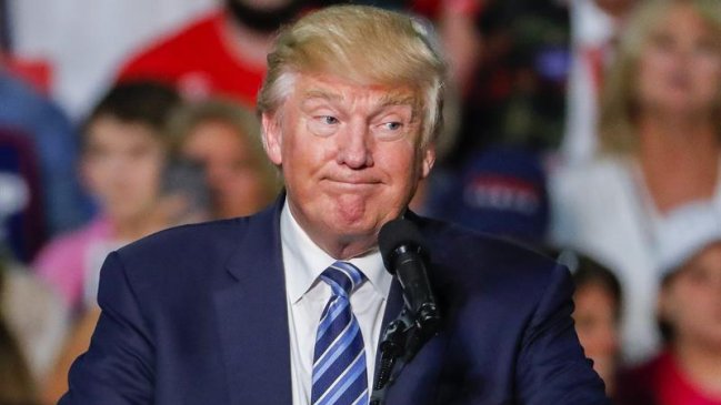 Trump financió proyecto con dinero de drogas y mafias rusas, denunció ONG