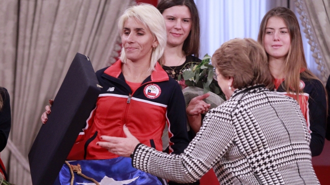 Los deportistas que competirán este domingo en las elecciones parlamentarias