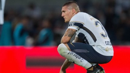   Los tatuajes de Nicolás Castillo que generan rechazo entre hinchas de Colo Colo y la U 