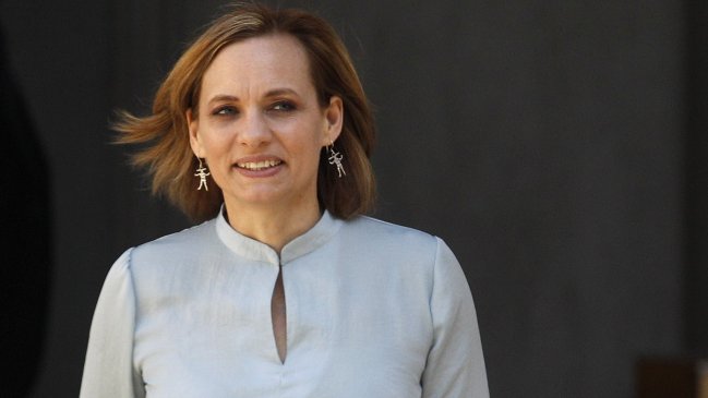 Carolina Goic no hablará aún sobre el balotaje: 