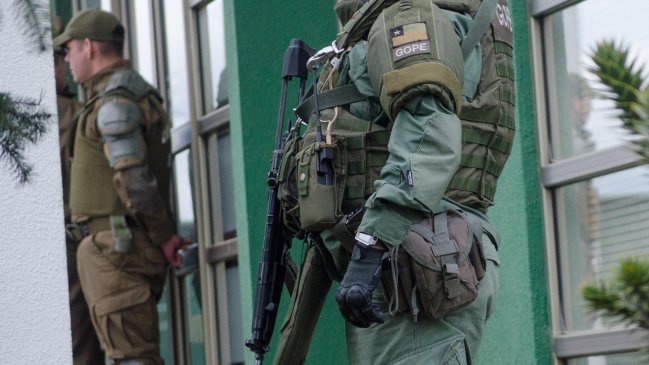 Elecciones: Carabineros hará operativos especiales en La Araucanía