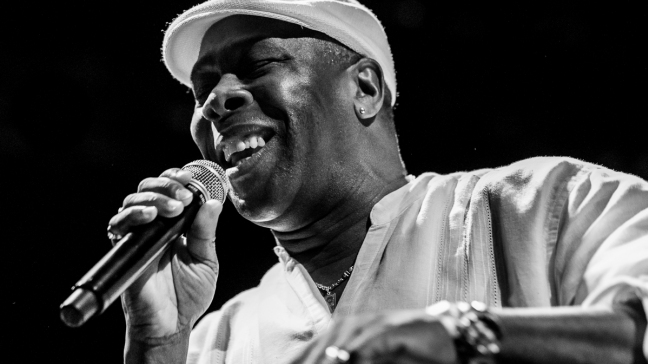 Ibrahim Ferrer Jr.: La música cubana no tiene ni edad ni fronteras