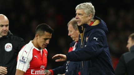 Wenger tras victoria sobre Tottenham: Alexis tiene algo especial para estos partidos cerrados