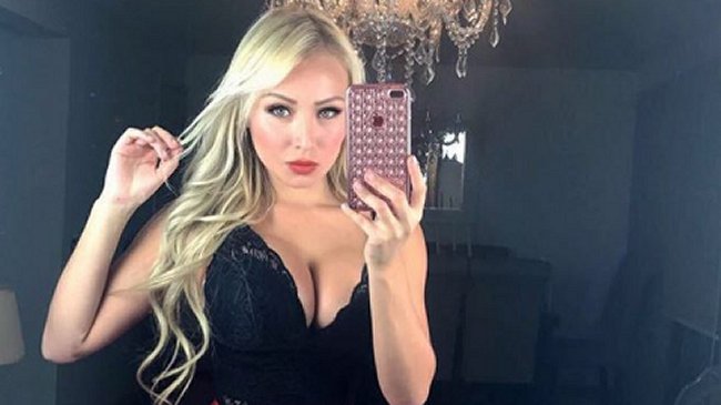 Daniella Chávez fue designada vocal de mesa: 