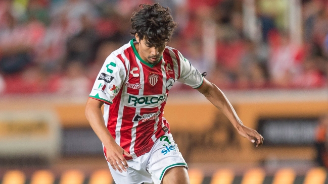 Morelia amargó a Necaxa de Matías Fernández y lo dejó fuera de los playoffs en México