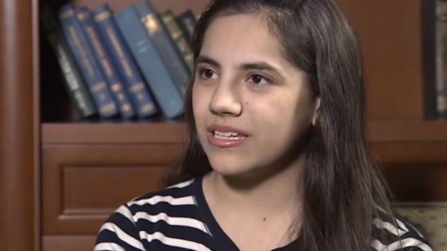 Psicóloga más joven del mundo dedicará su vida a potenciar niñas superdotadas