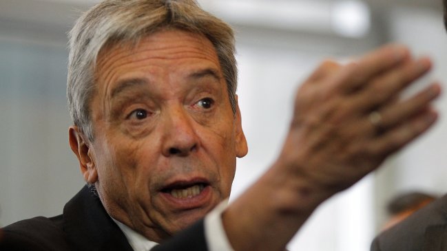 La dura crítica de Carlos Ominami contra Guillier por 