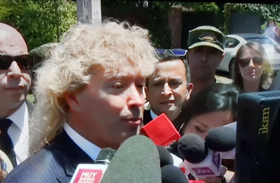 Farkas dijo qué debe pasar para ser candidato presidencial