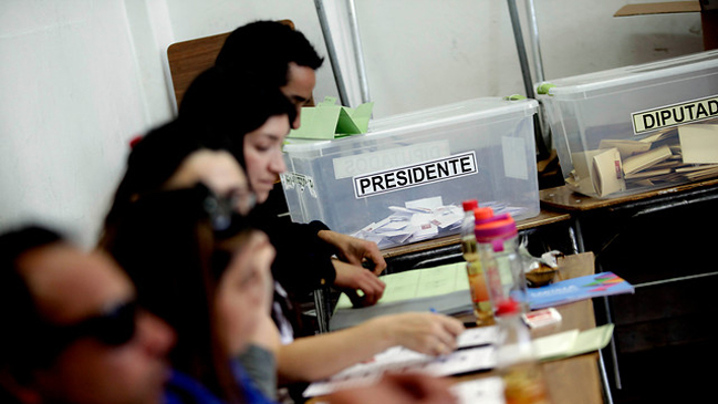 Coquimbo: Vocal de mesa pidió ir al baño y nunca más volvió