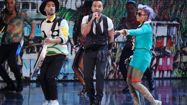 Fonsi reanuda su gira mundial tras el lanzamiento de 