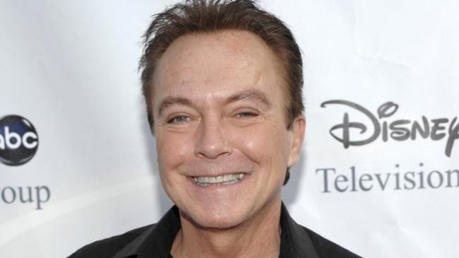 Hospitalizan a músico David Cassidy, de la serie 