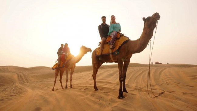 Joven diseñador argentino murió corneado por un toro en la India