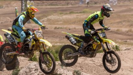  Piloto chileno debutará en importante carrera de Estados Unidos  