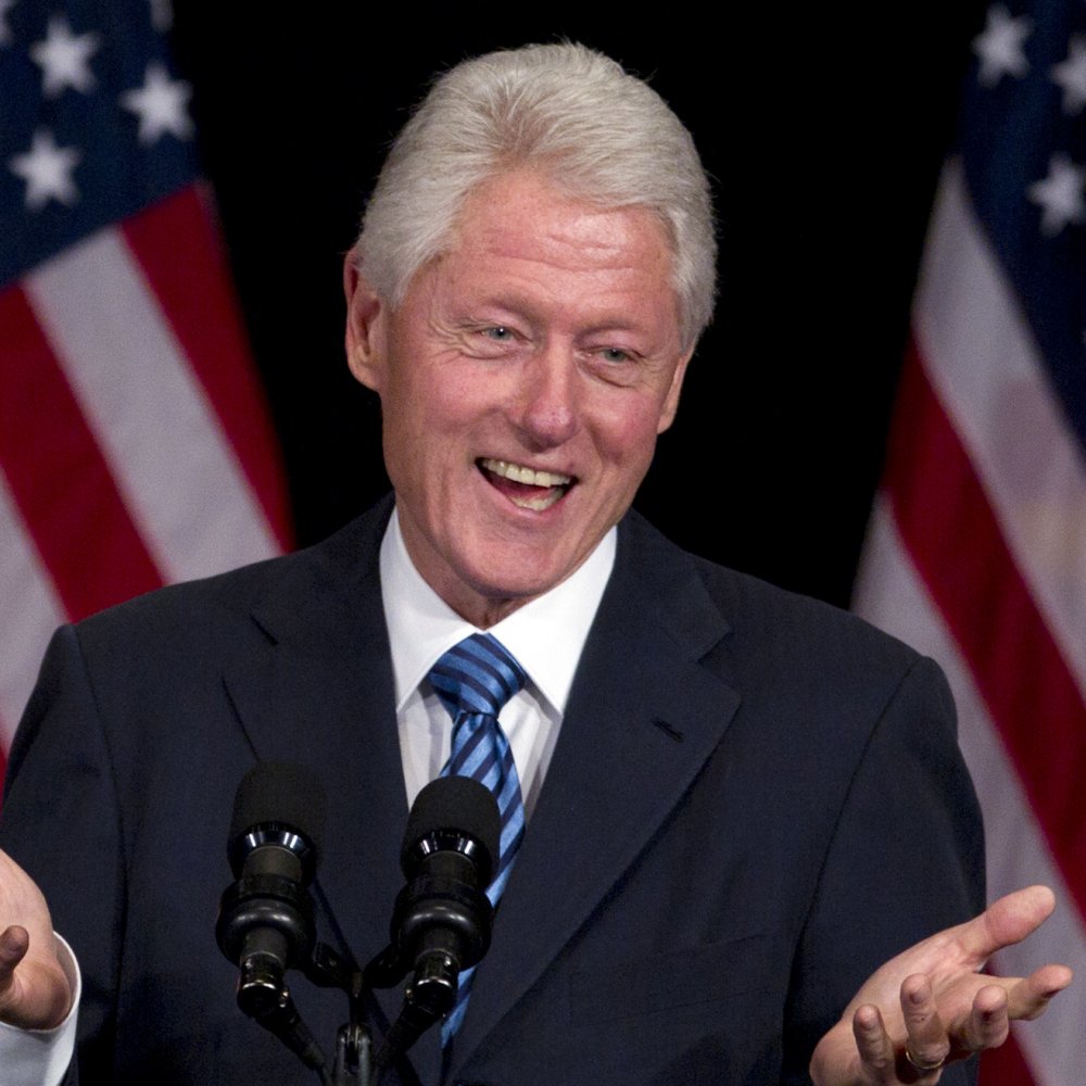 Bill Clinton, bajo la lupa del debate sobre el abuso sexual en EE.UU.