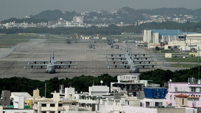 Militares de EEUU en Japón no podrán comprar alcohol tras muerte de civil en accidente