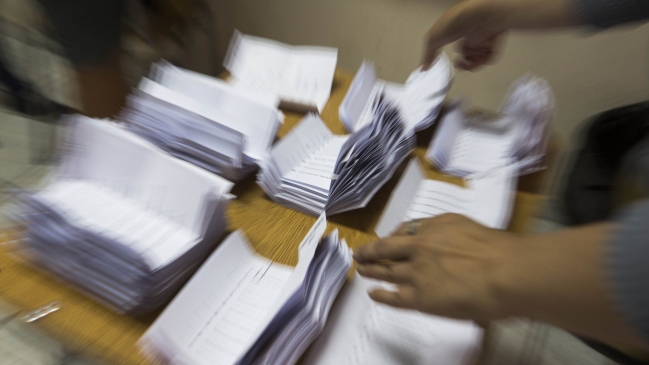 Cadem tras resultados de elecciones: 