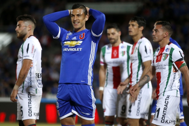 Isaac Díaz ante la ausencia de Pinilla: Si se da ser titular, hay que aprovecharlo