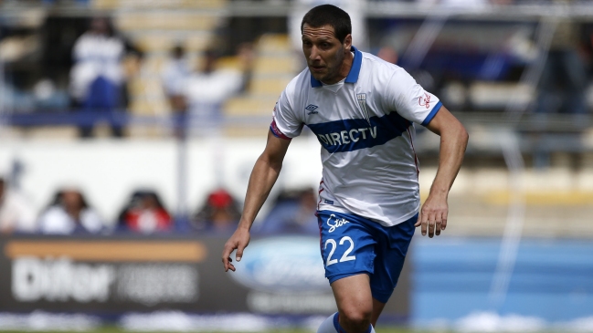 Luciano Aued: No nos puede dar lo mismo terminar tan abajo en la tabla