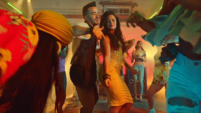 Luis Fonsi volvió a romper récords en YouTube