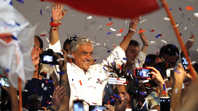 Chile Vamos reconoce 