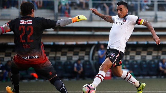 Paredes: El partido ante Everton será crucial, estamos preparados para lo que se viene