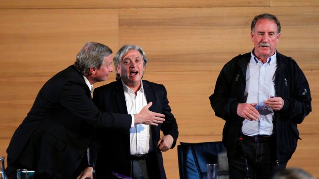 Alejandro Navarro y Eduardo Artés hicieron historia en candidatos con menos votos