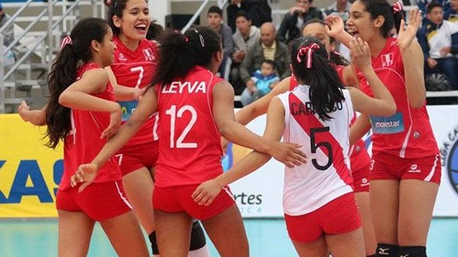Policía peruana investiga extraña muerte de joven seleccionada de vóleibol