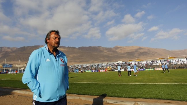 Luis María Bonini se encuentra hospitalizado en estado crítico