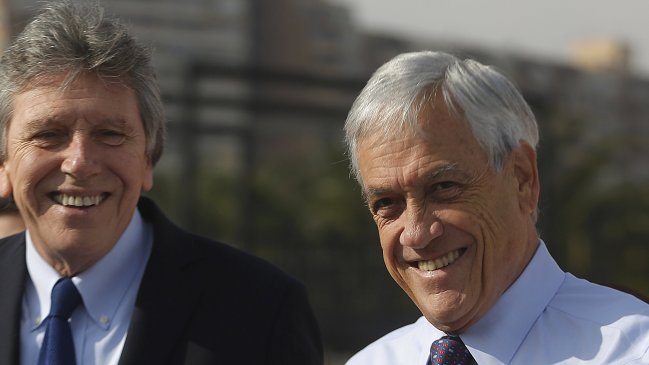 Comando de Piñera: 