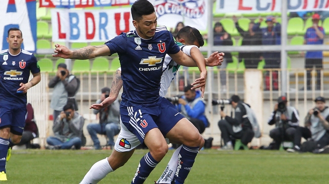 La U se pone como prioridad renovar a Lorenzo Reyes