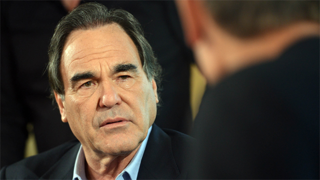 Actriz acusó a Oliver Stone por acoso sexual durante un casting