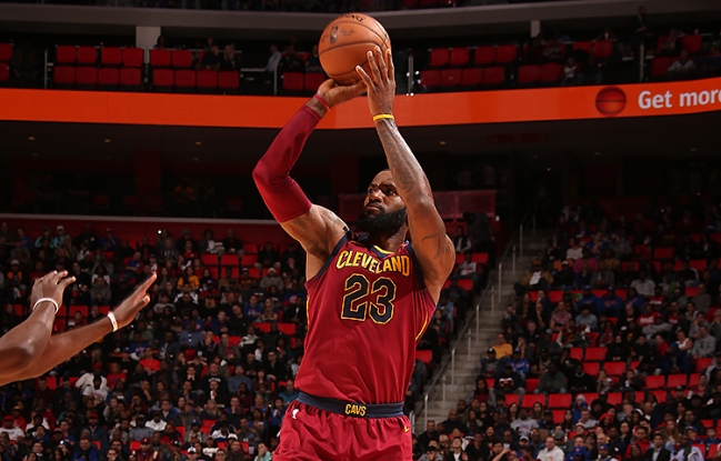 Cleveland mantuvo tranco ganador gracias al español Calderón