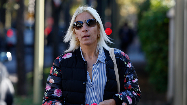 Erika Olivera por candidatura de Guillier: No me gustaría tener un país como Venezuela