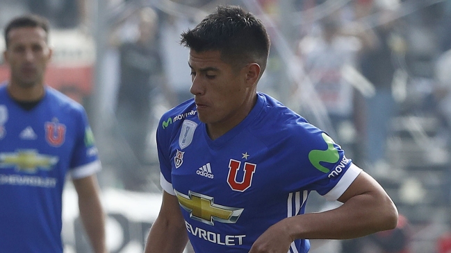 Rafael Caroca: Estamos preocupados por mejorar y subir nuestro nivel