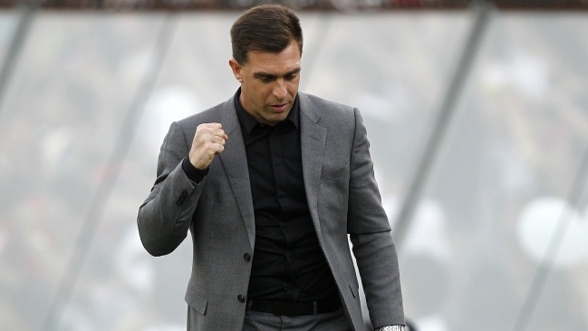 Raúl Ormeño: Pablo Guede debe seguir gane o pierda el campeonato