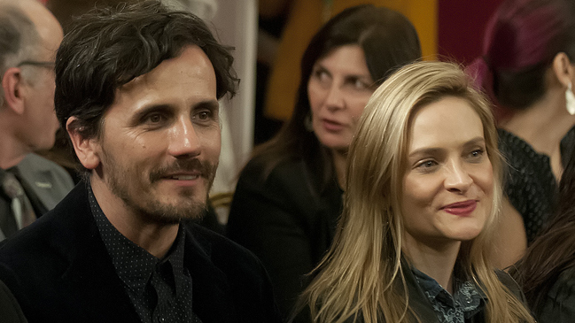 Nicole sobre demanda contra Sergio Lagos: 