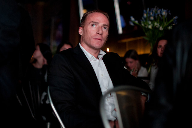 Sebastián Keitel respondió a polémicos dichos de Érika Olivera sobre Guillier