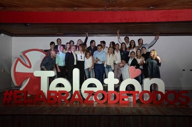 Valparaíso será la novedad de la transmisión televisiva de la Teletón