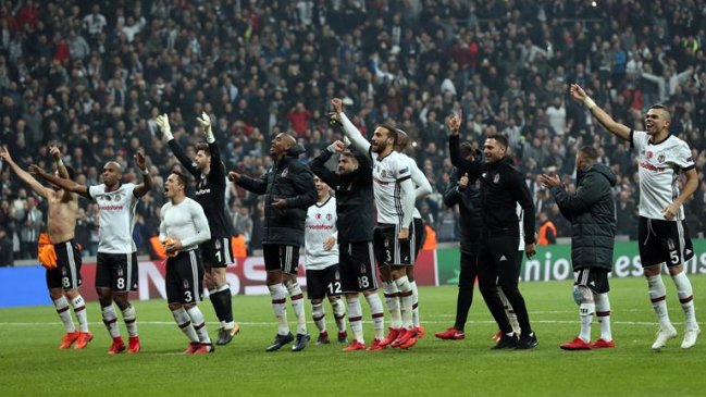 Los clasificados a los octavos de final de la Champions League 2017-2018