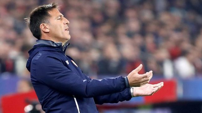 Medios españoles aseguran que Eduardo Berizzo sufre de cáncer a la próstata