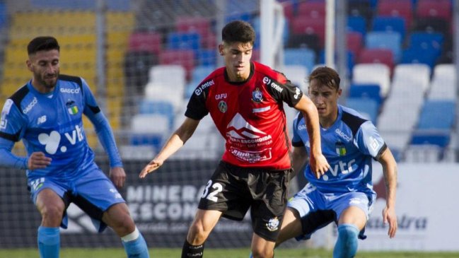 U. de Chile piensa en Angelo Araos para reforzar su mediocampo de cara a 2018