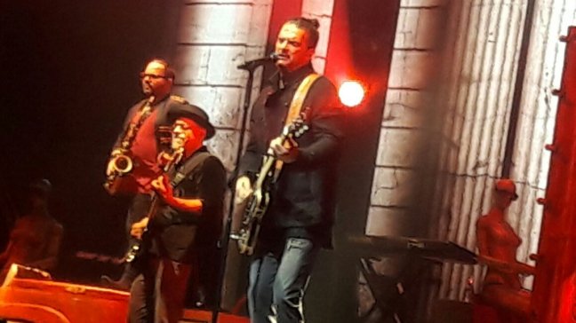 Ricardo Arjona desata la euforia con su 