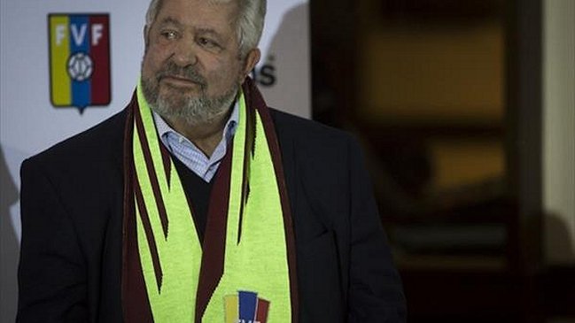 FIFA castigó a perpetuidad a ex presidente del fútbol venezolano