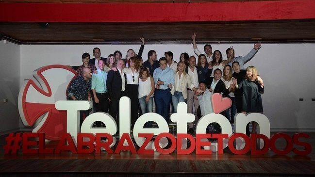 Valparaíso será la novedad de la transmisión televisiva de la Teletón