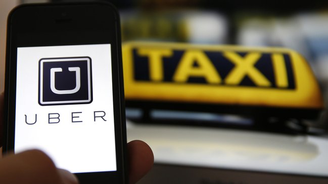 Uber ocultó el robo de datos de 57 millones de usuarios