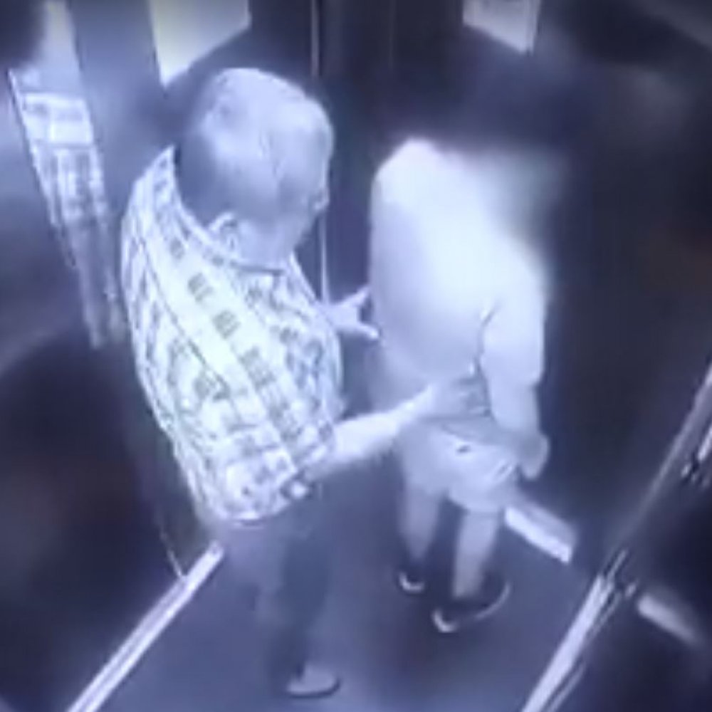 Mamá denunció a acosador con video que se viralizó en Facebook