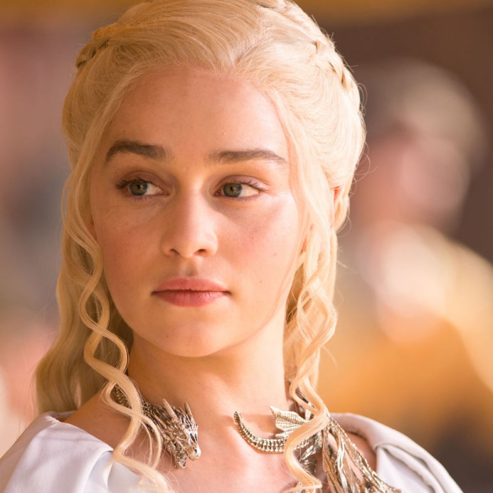 Emilia Clarke se aburrió de las críticas por los desnudos en 