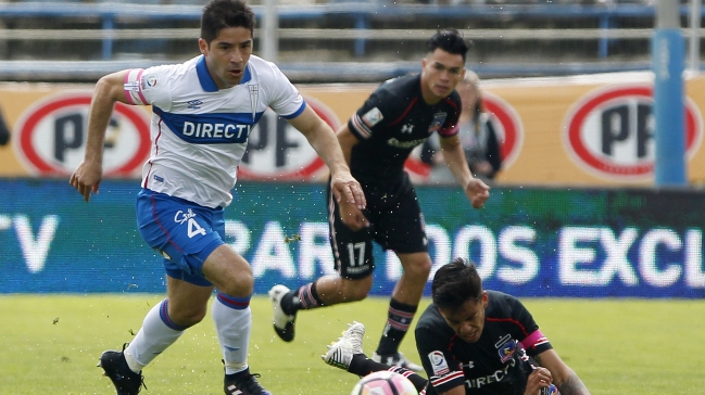 Cristián Alvarez se decidió: postergará el retiro y jugará un año más