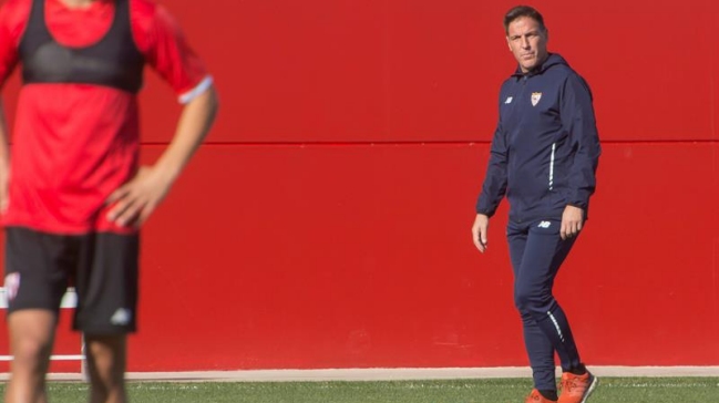 El fútbol español copó las redes sociales en apoyo a Berizzo