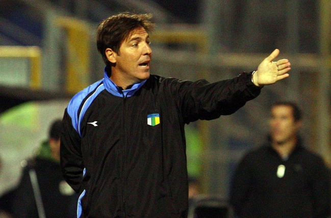 La emotiva arenga de O'Higgins a Eduardo Berizzo